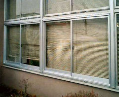 16. カバー工法による窓のリフォームが完成です。