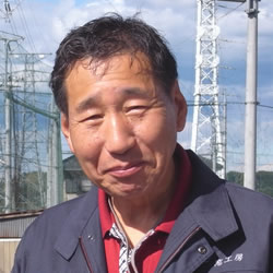 窓工房 代表取締役社長:海野 陽一