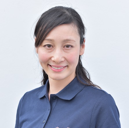 事務担当 高橋 裕子