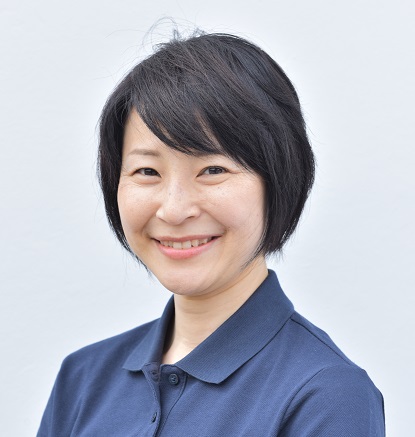 事務担当 内田 和佳子