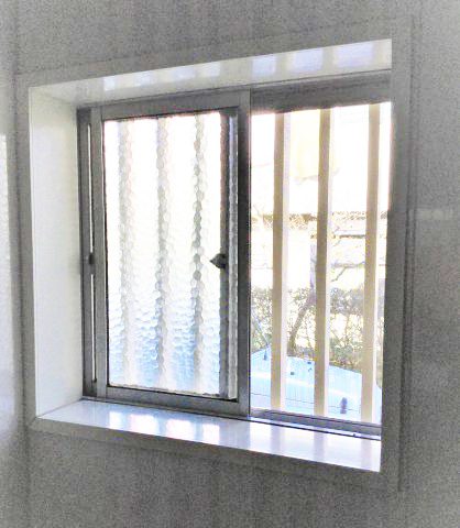 プラマード 浴室仕様 の施工例 窓ガラス サッシ専門店 窓工房